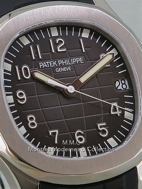 patek philippe aquanaut occasion|More.